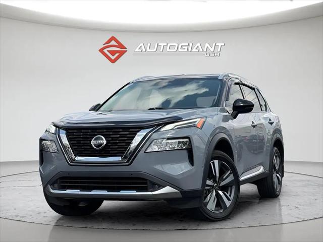2021 Nissan Rogue Platinum FWD for sale in Indianapolis, IN
