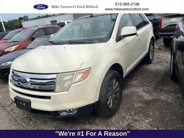 2007 Ford Edge SEL Plus for sale near Milford, OH