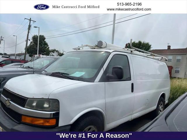 2011 Chevrolet Express Work Van for sale near Milford, OH