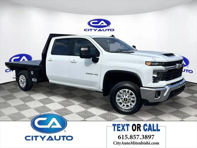 2024 Chevrolet Silverado 2500HD 4WD Crew Cab Long Bed LT for sale in Murfreesboro, TN