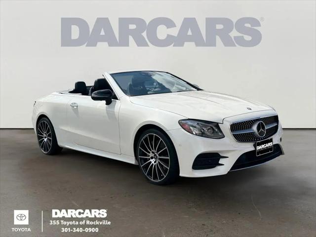 2019 Mercedes-Benz E 450 4MATIC for sale in Rockville, MD