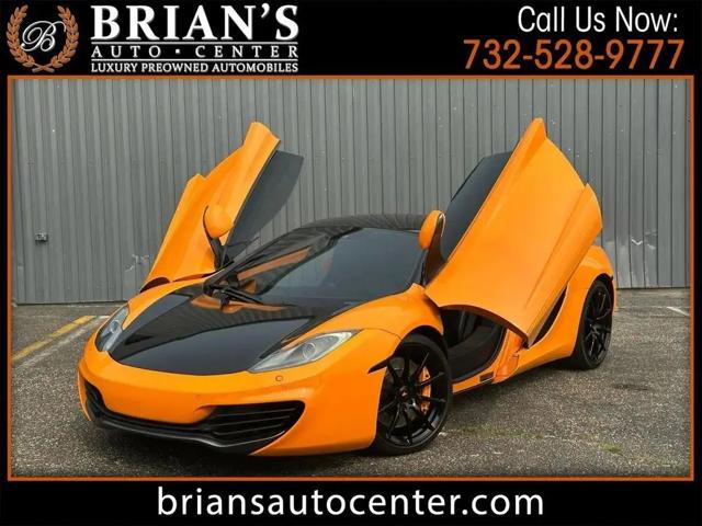 2012 McLaren MP4 12C Base for sale in Manasquan, NJ