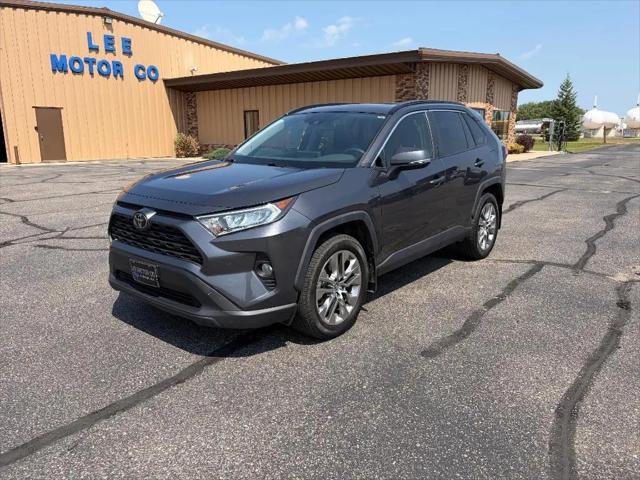 2020 Toyota RAV4 XLE Premium for sale in Dawson, MN