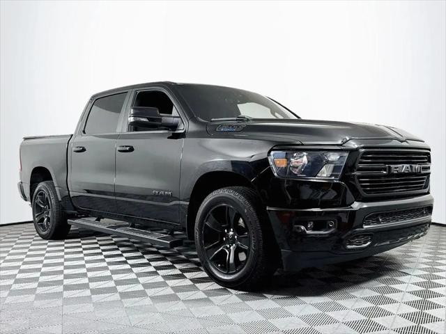 2023 Ram 1500 Big Horn Crew Cab 4x2 5'7" Box for sale in Leesburg, VA