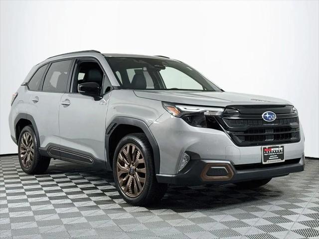 2026 Subaru Forester Sport for sale in Leesburg, VA