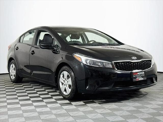 2017 Kia Forte LX for sale in Leesburg, VA