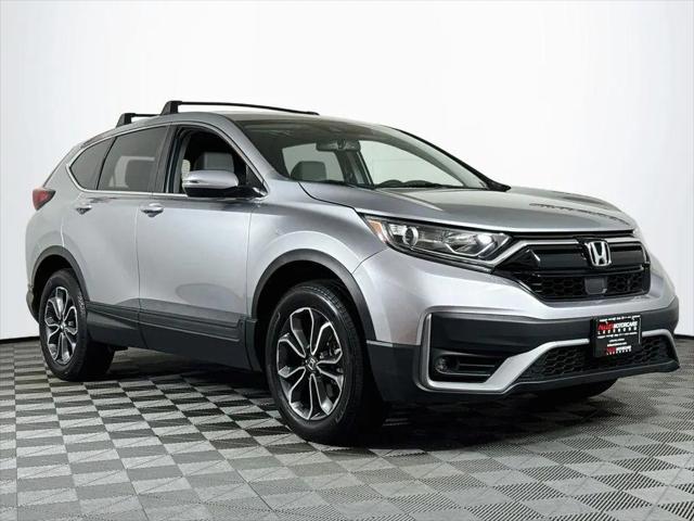 2021 Honda CR-V AWD EX-L for sale in Leesburg, VA