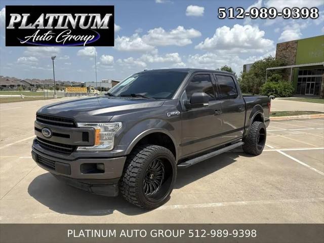 2018 Ford F-150 XLT for sale in Hutto, TX