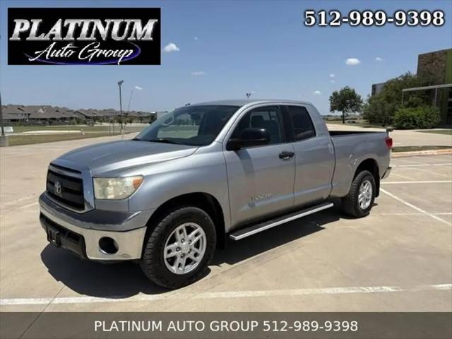 2013 Toyota Tundra Grade 4.6L V8 for sale in Hutto, TX