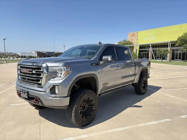 2021 GMC Sierra 1500 4WD Crew Cab Short Box AT4 for sale in Hutto, TX