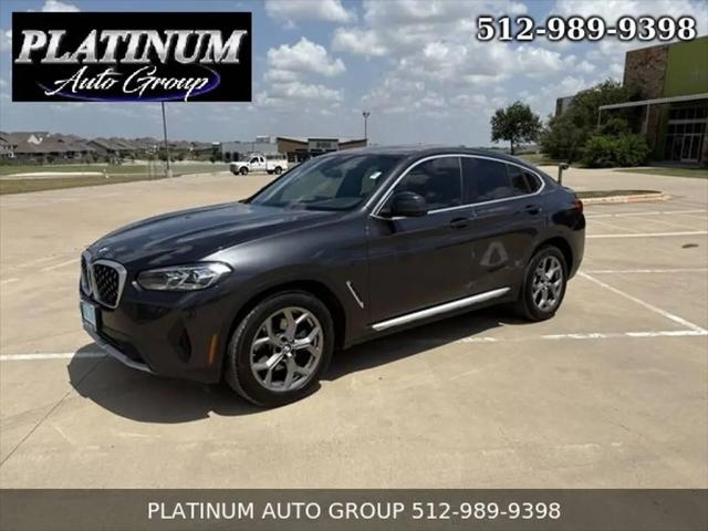 2024 BMW X4 xDrive30i for sale in Hutto, TX