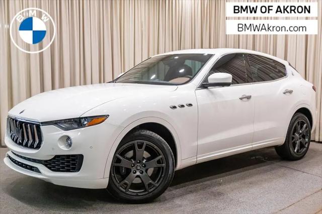 2021 Maserati Levante Base for sale in Akron, OH