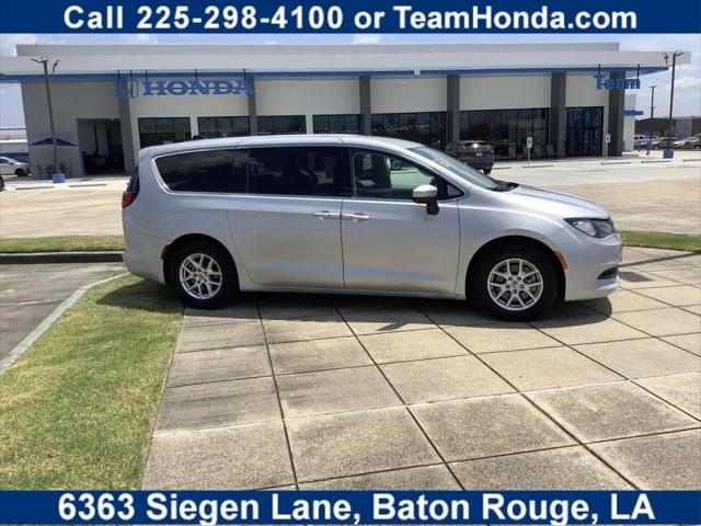 2023 Chrysler Voyager LX for sale in Baton Rouge, LA