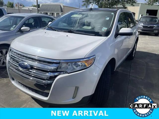 2014 Ford Edge Limited for sale in Baton Rouge, LA