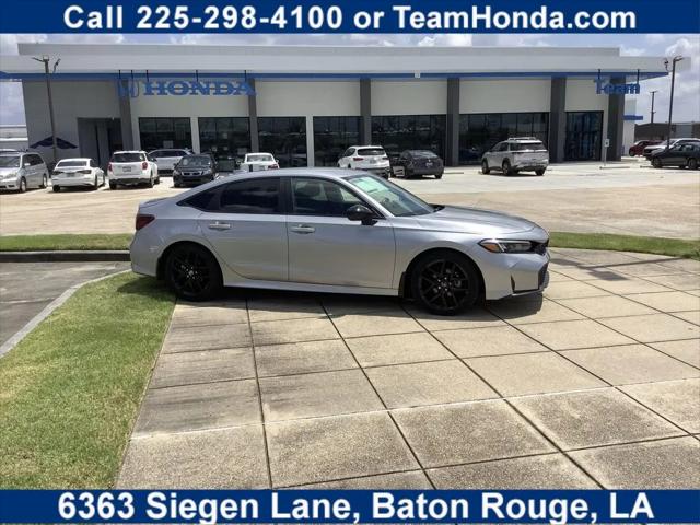 2025 Honda Civic Sport for sale in Baton Rouge, LA