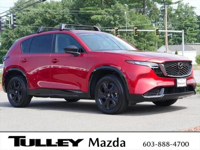 2026 Mazda CX-5 2.5 S Premium Plus for sale in Nashua, NH