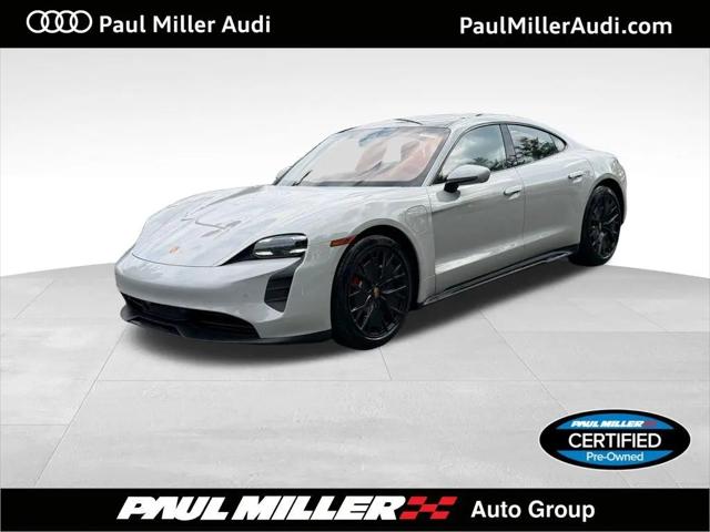 2022 Porsche Taycan GTS for sale in Parsippany, NJ
