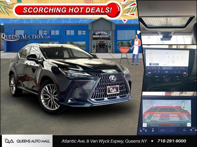 2023 Lexus NX 350 Luxury for sale in Richmond Hill, NY