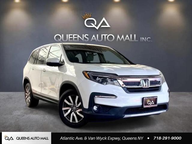 2020 Honda Pilot AWD EX-L for sale in Richmond Hill, NY