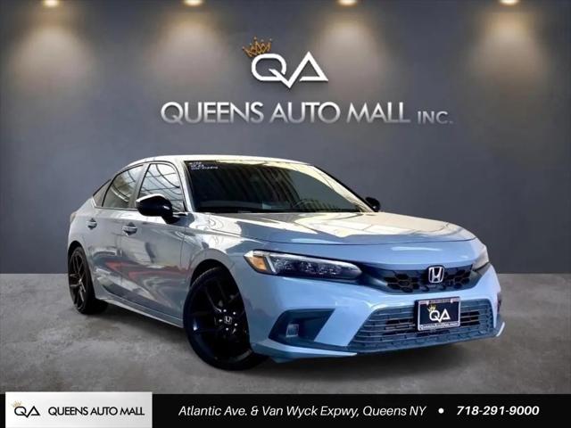 2023 Honda Civic Sport for sale in Richmond Hill, NY