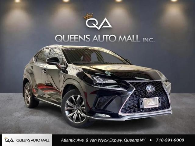 2020 Lexus NX 300 F SPORT for sale in Richmond Hill, NY