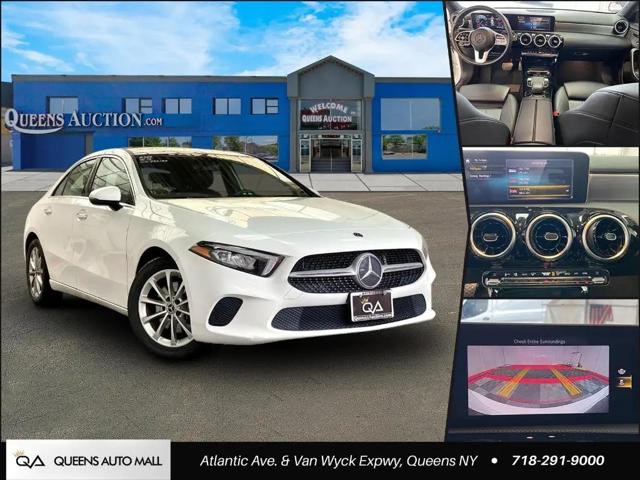 2019 Mercedes-Benz A 220 A 220 for sale in Richmond Hill, NY
