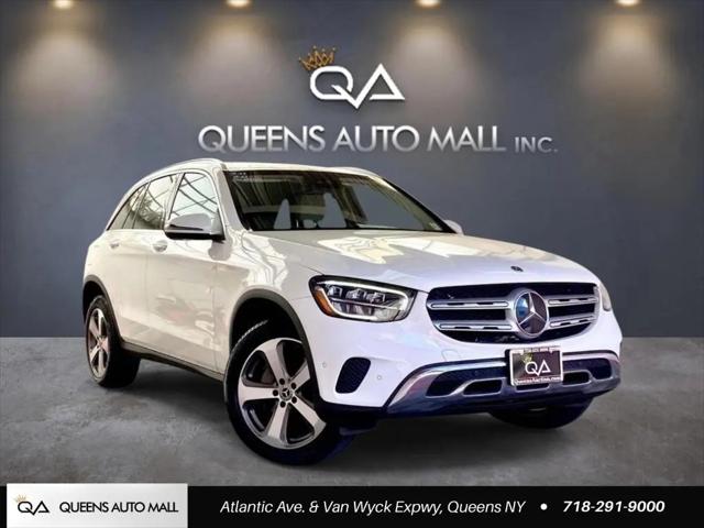 2022 Mercedes-Benz GLC 4MATIC SUV for sale in Richmond Hill, NY