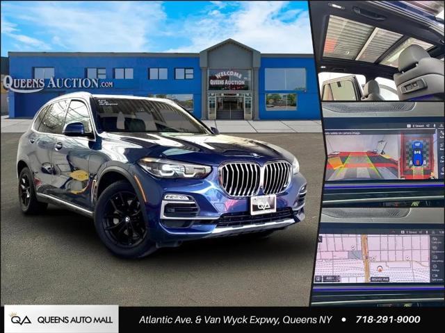 2020 BMW X5 xDrive40i for sale in Richmond Hill, NY