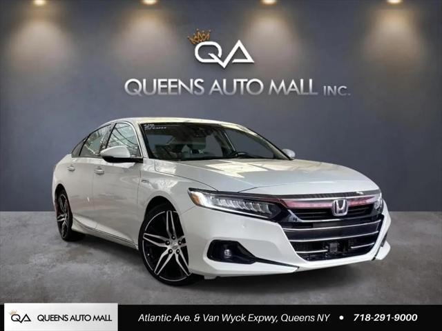 2021 Honda Accord Hybrid Touring for sale in Richmond Hill, NY