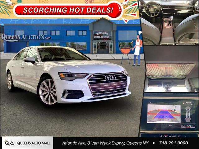 2019 Audi A6 45 Premium for sale in Richmond Hill, NY