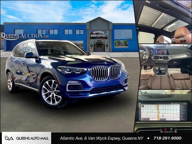2019 BMW X5 xDrive40i for sale in Richmond Hill, NY