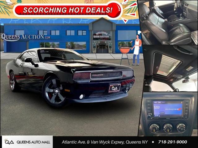 2013 Dodge Challenger Rallye Redline for sale in Richmond Hill, NY