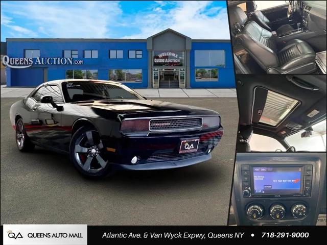 2013 Dodge Challenger Rallye Redline for sale in Richmond Hill, NY