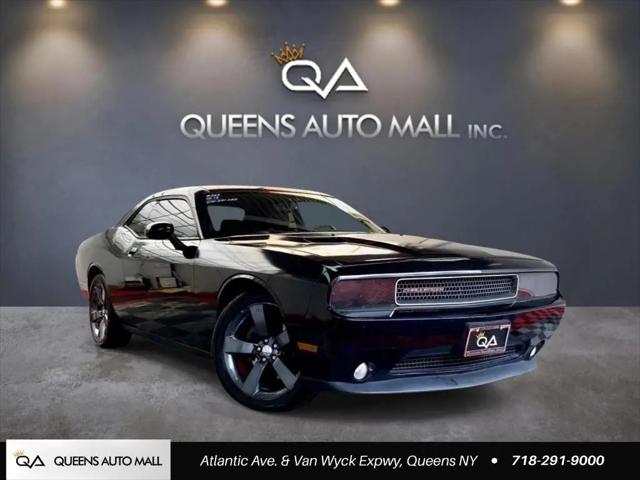 2013 Dodge Challenger Rallye Redline for sale in Richmond Hill, NY