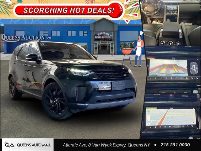 2019 Land Rover Discovery HSE for sale in Richmond Hill, NY