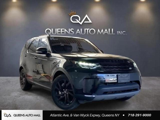 2019 Land Rover Discovery HSE for sale in Richmond Hill, NY