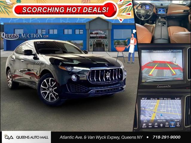 2019 Maserati Levante Base for sale in Richmond Hill, NY