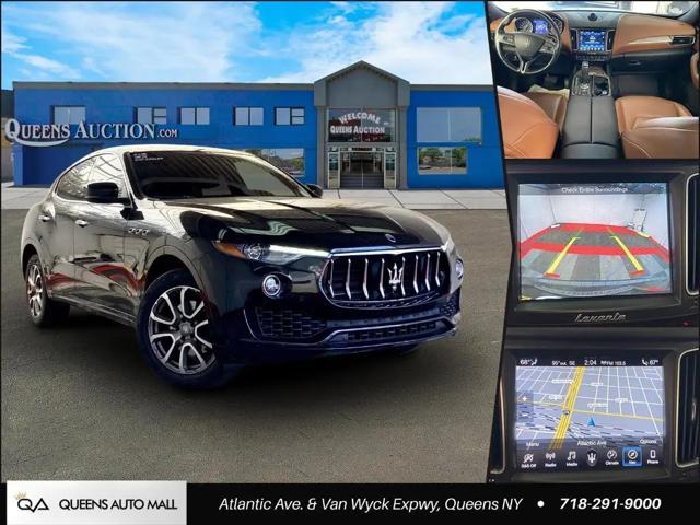 2019 Maserati Levante Base for sale in Richmond Hill, NY