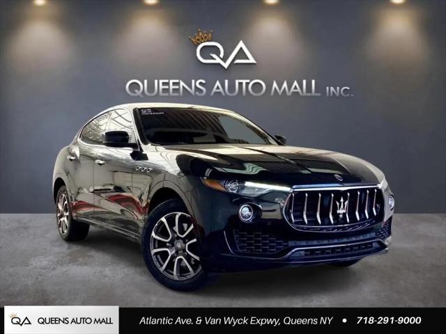 2019 Maserati Levante Base for sale in Richmond Hill, NY