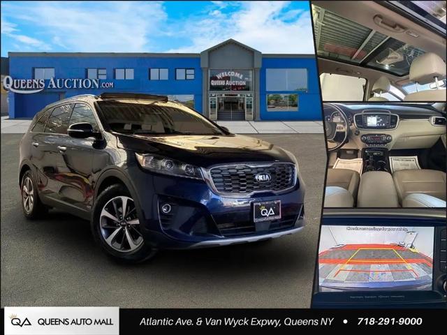 2019 Kia Sorento 3.3L EX for sale in Richmond Hill, NY