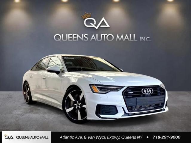 2020 Audi A6 Premium Plus 55 TFSI quattro S tronic for sale in Richmond Hill, NY