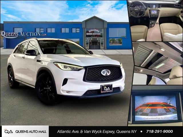 2019 INFINITI QX50 LUXE for sale in Richmond Hill, NY