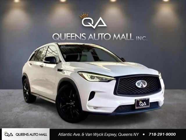 2019 INFINITI QX50 LUXE for sale in Richmond Hill, NY
