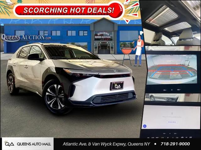 2023 Toyota bZ4X Limited for sale in Richmond Hill, NY