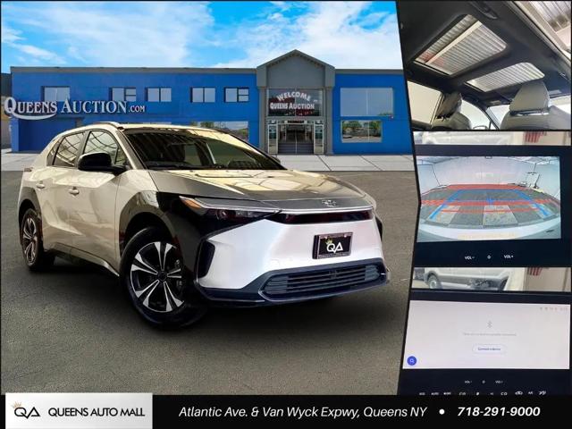 2023 Toyota bZ4X Limited for sale in Richmond Hill, NY