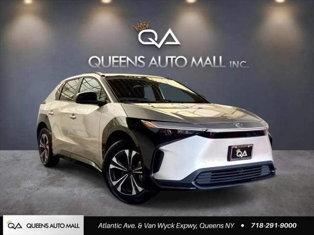 2023 Toyota bZ4X Limited for sale in Richmond Hill, NY