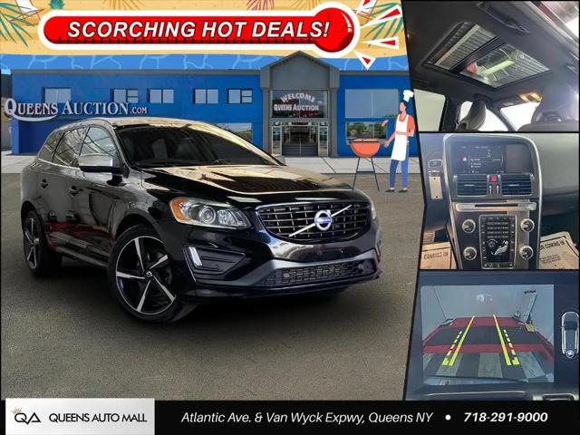 2016 Volvo XC60 T6 Drive-E R-Design for sale in Richmond Hill, NY