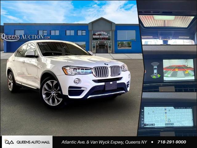 2018 BMW X4 xDrive28i for sale in Richmond Hill, NY