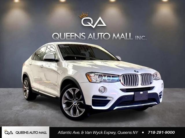2018 BMW X4 xDrive28i for sale in Richmond Hill, NY