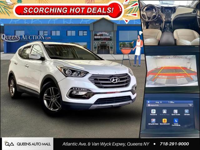 2017 Hyundai Santa Fe Sport 2.4L for sale in Richmond Hill, NY